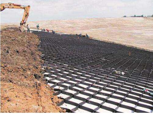 單項土工格柵的服務